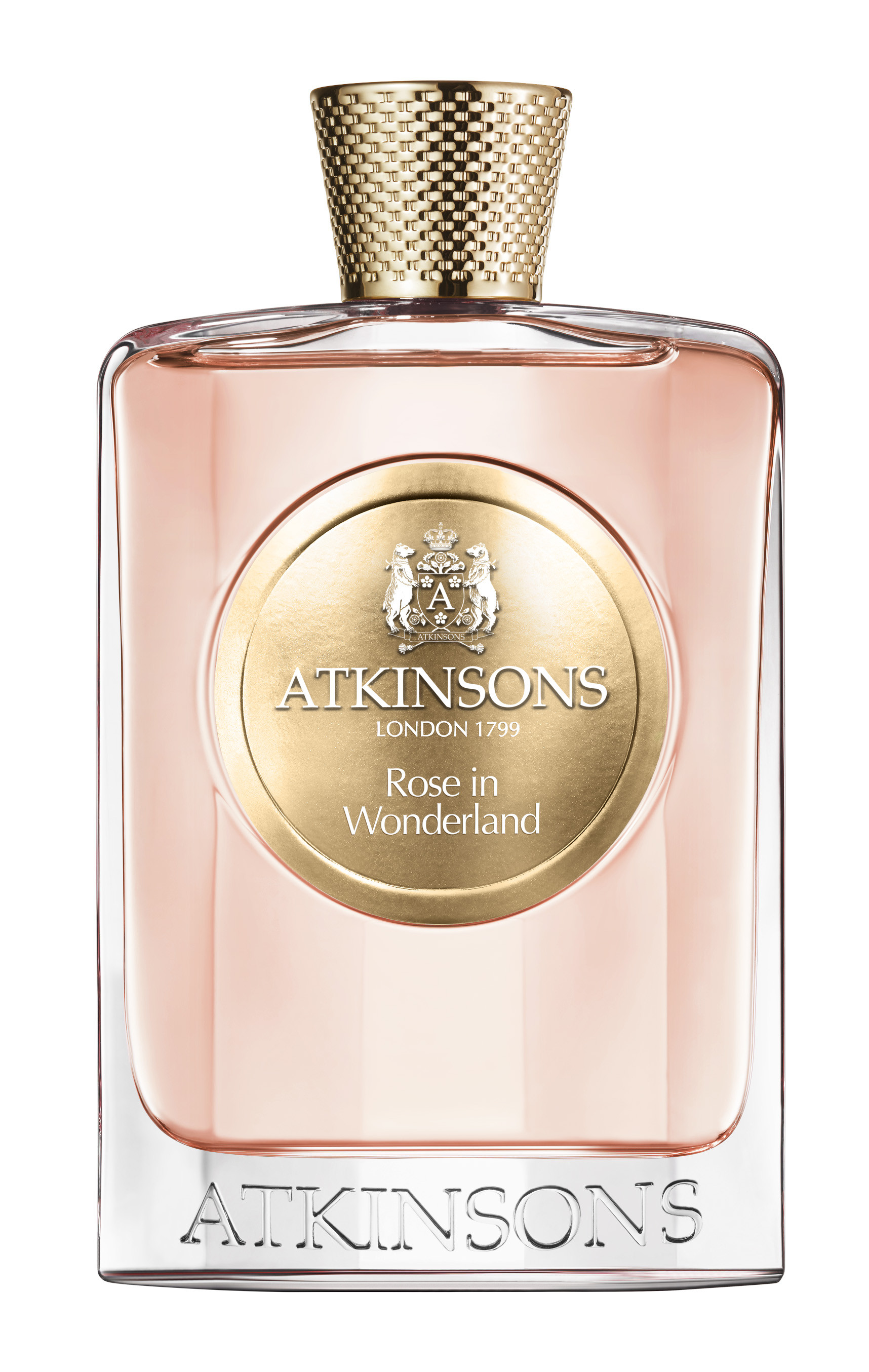 Atkinsons Rose in Wonderland EDP 100ML