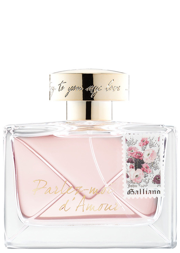 John Galliano Parlez Moi D Amour EDT Bayan Parfüm 80ml
