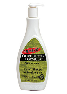 Palmer's Olive Butter Lotion Pump Bottle 400ml
