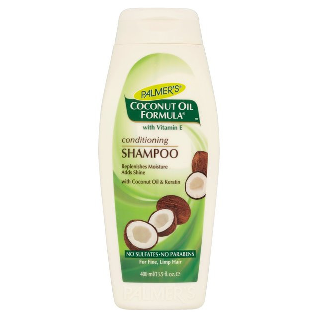 Palmer's Coconut Oil Formula Conditioninig Shampoo 400 ml