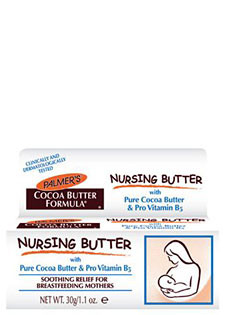 Palmer's Cocoa Butter Nursing Cream For Breastfeeding Mothers  30 gr