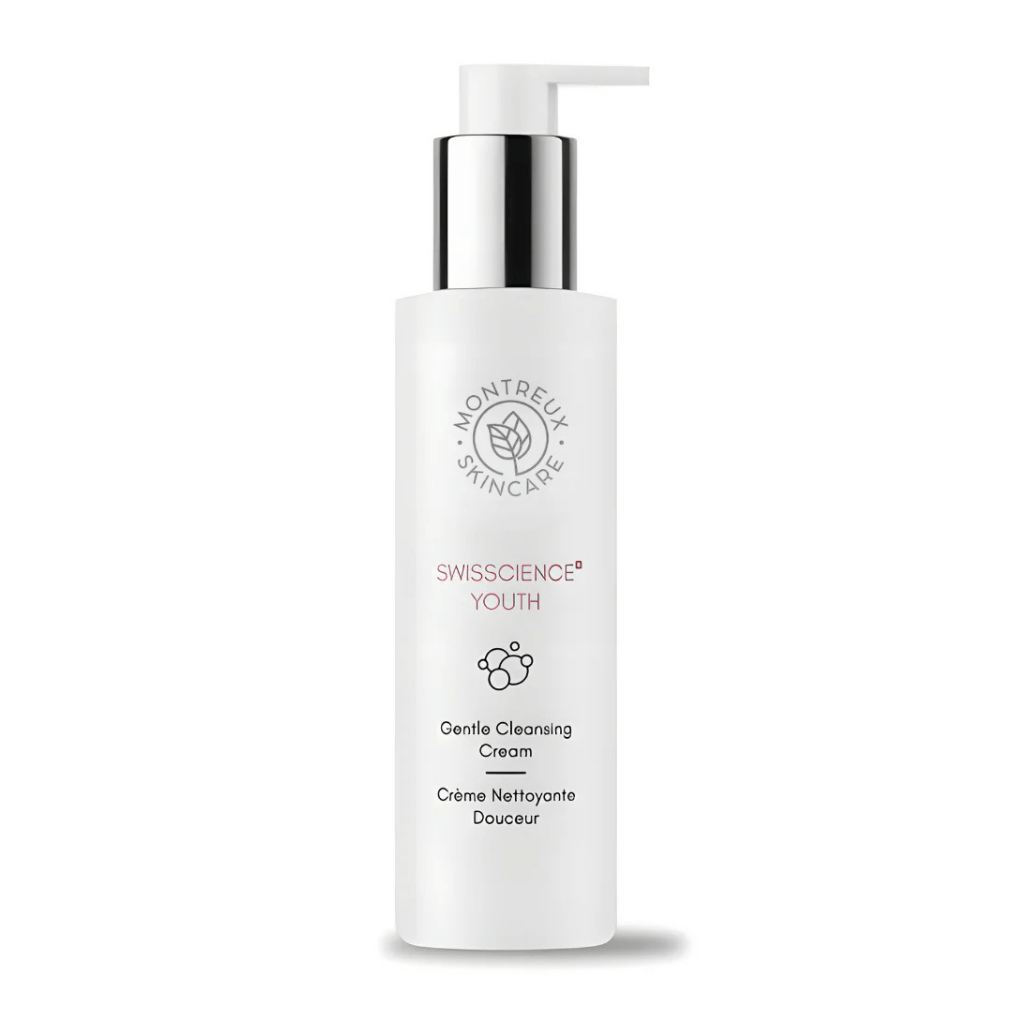 Montreux Gentle Cleansing Cream 120ML Yüz Temizleme Kremi