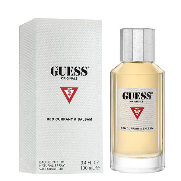 Guess Originals Type 2 EDP 100ML Unisex Parfüm