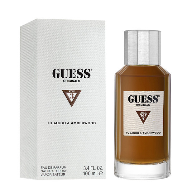 Guess Originals Type 3 EDP 100ML Unisex Parfüm