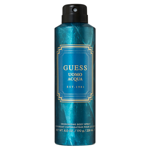 Guess Uomo Acqua Body Sprey 170GR