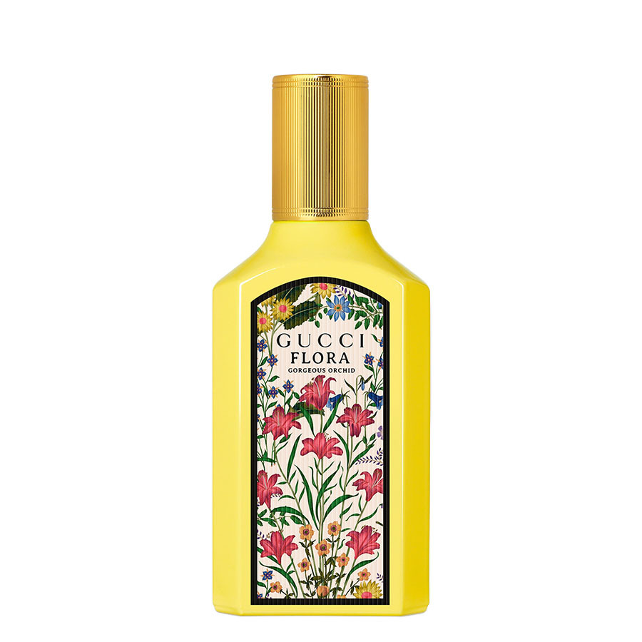 Gucci Flora Gorgeous Orchid EDP 50ML Kadın Parfüm