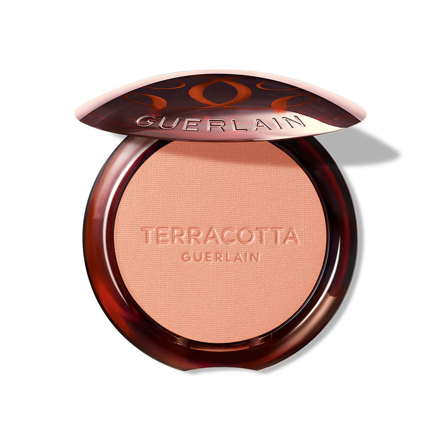 Guerlain Terracotta Blush 000 Pearly Beige Pudra