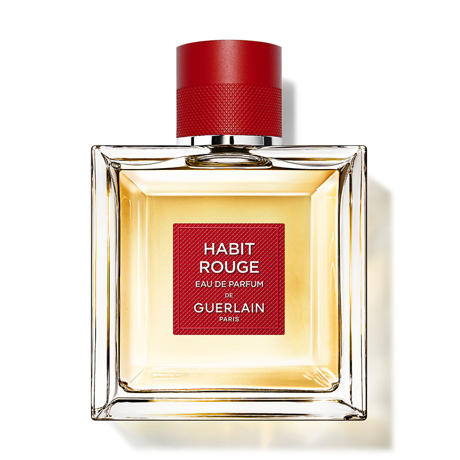 Guerlain Habit Rouge EDP 100ML Erkek Parfüm