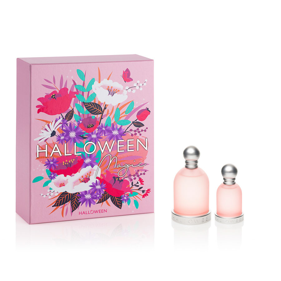 Halloween Magic EDT 100ML Bayan Parfüm Seti