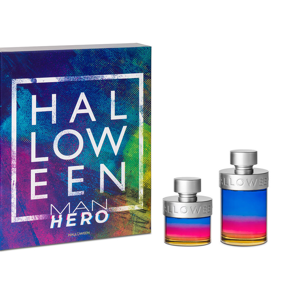 Halloween Man Hero EDT Erkek Parfüm Seti