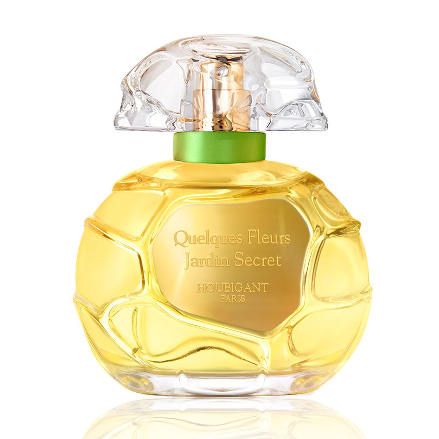 Houbigant Quelques Fleurs Jardin Secret Collection Privee Eau de Parfum 100 ML