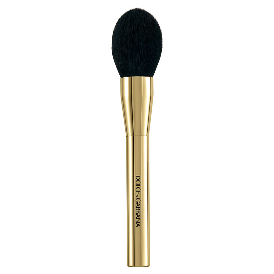 Dolce&Gabbana Powder & Highlighter Brush Pudra ve Aydınlatıcı Fırçası