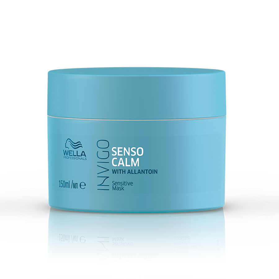 Wella Professionals Invigo Senso Calm Hassas Baş Derisi İçin 150ML Yatıştırıcı Maske