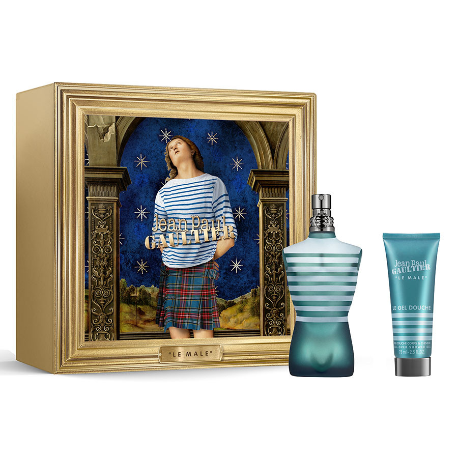 Jean Paul Gaultier Le Male EDT 125ML Erkek Parfüm Seti