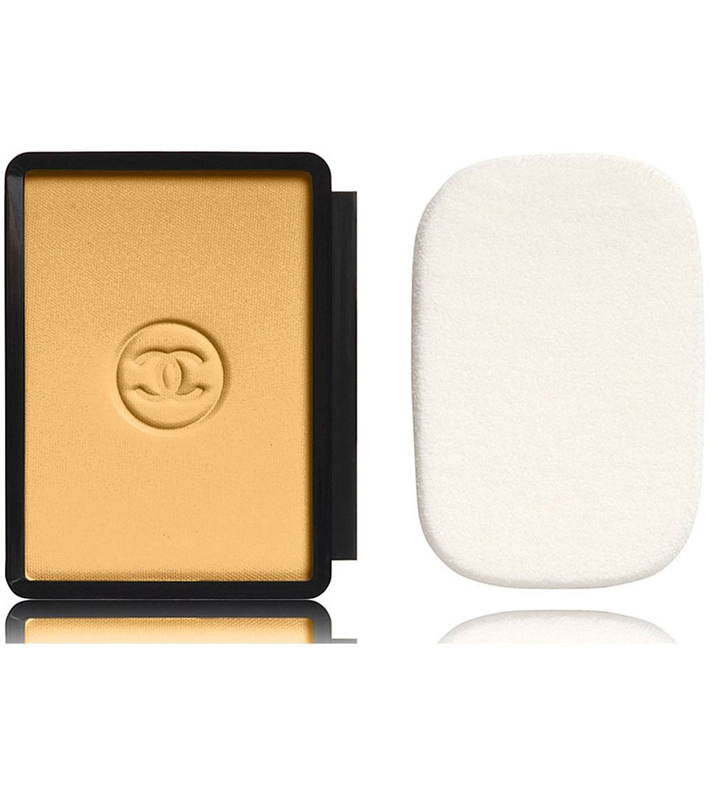 Mat Lumiere Compact Poudre Refil - 80 Contour