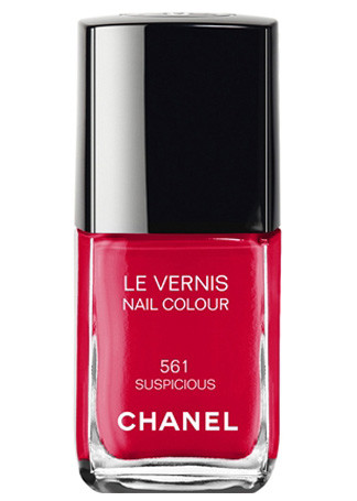 Chanel Le Vernis 561 Suspicious