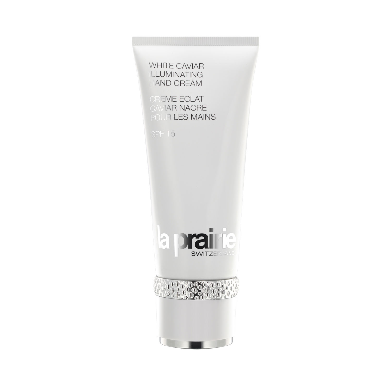 La Prairie White Caviar Illuminating Systeme Hand Cream SPF 15 100 ML