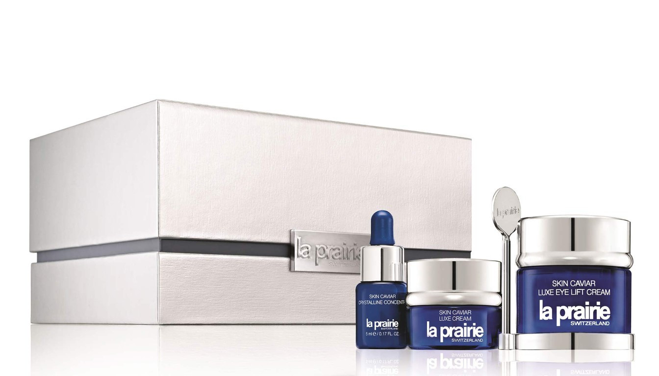 La Prairie Lifting Luxuries Kit