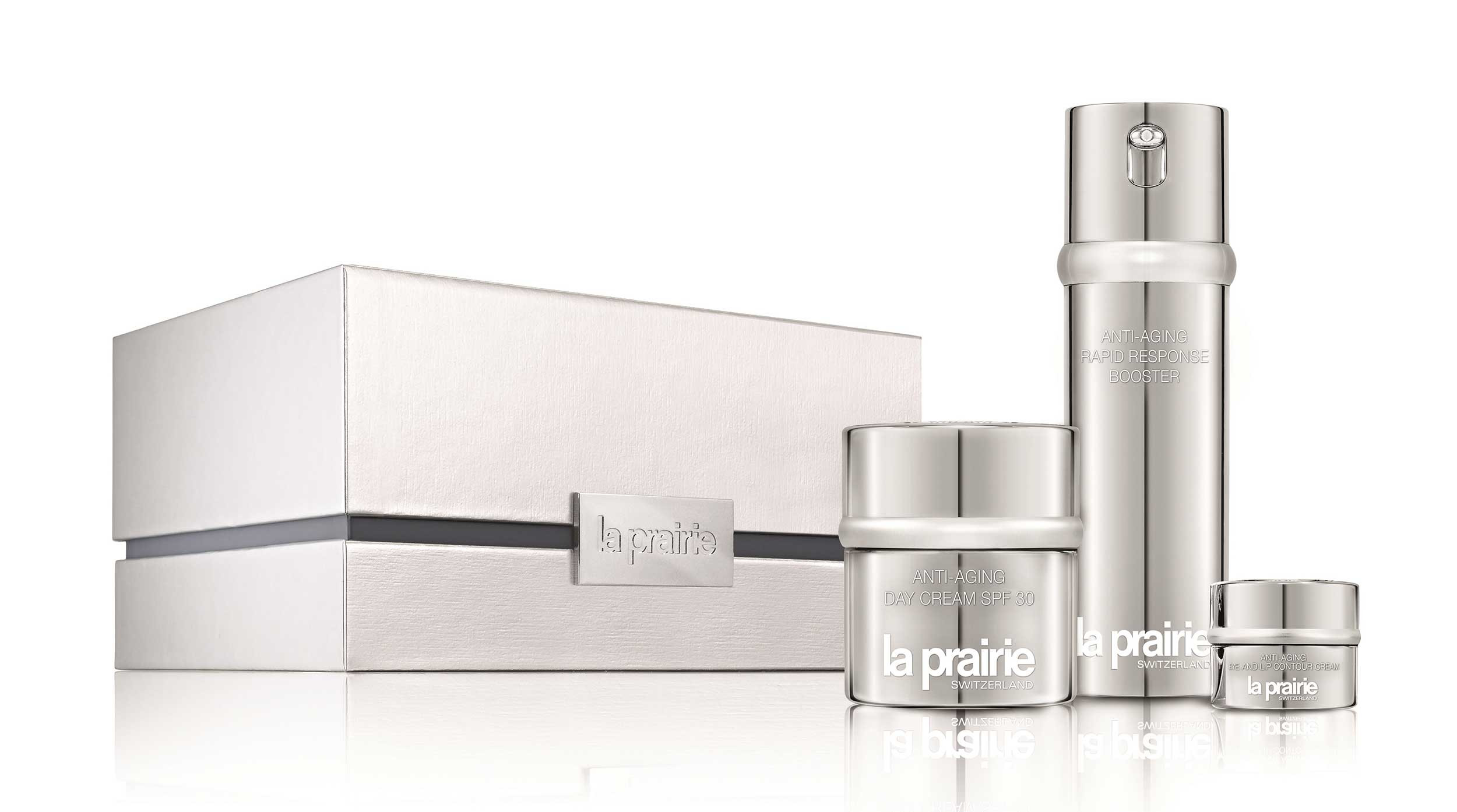 La Prairie Ultimate Anti Aging Essentials