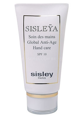 Sisley Sisleya Soin Des Mains Global Anti-Age Hand Care  75ml