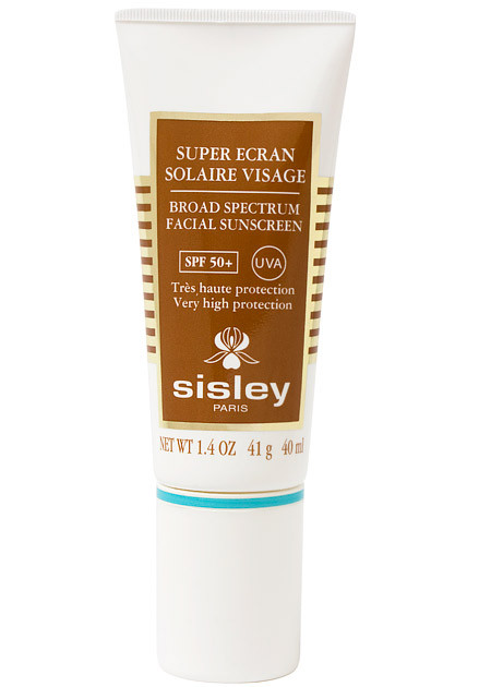 Sisley Sun Protection Solaire Grand Ecran SPF50 40ml