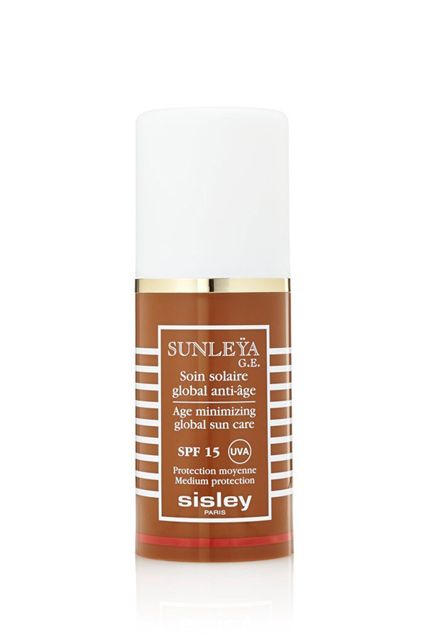 Sisley Sunleya Soin Solaire Global Anti Age G.E. Spf15