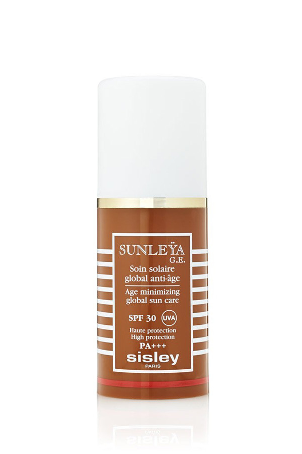 Sisley Sunleya Soin Solaire Global Anti Age SPF30 Güneş Koruyucu Ve Bakımı