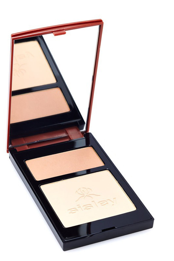 Sisley Phyto Touche Duo Cof Sun Glow