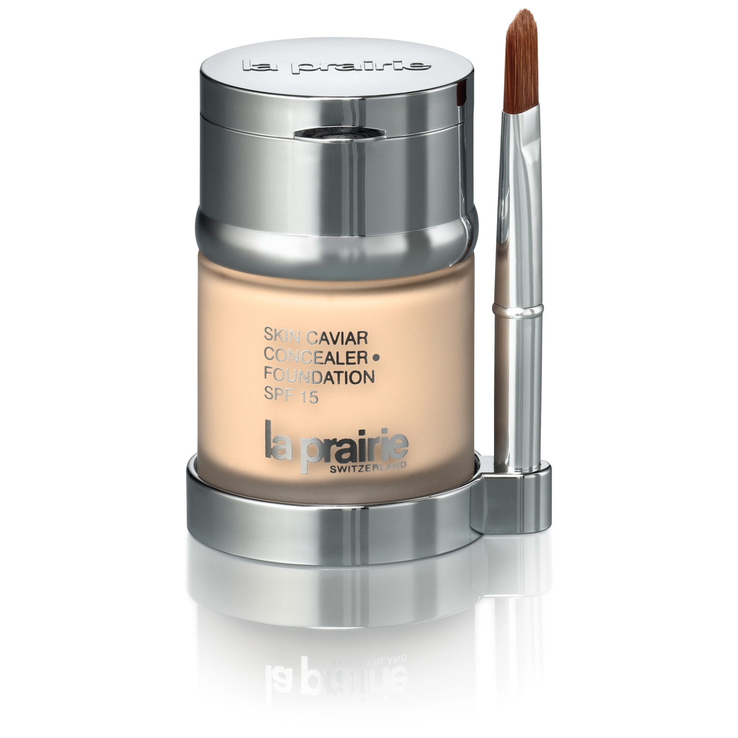 La Prairie Skin Caviar Concealer Foundation SPF 15 Peche