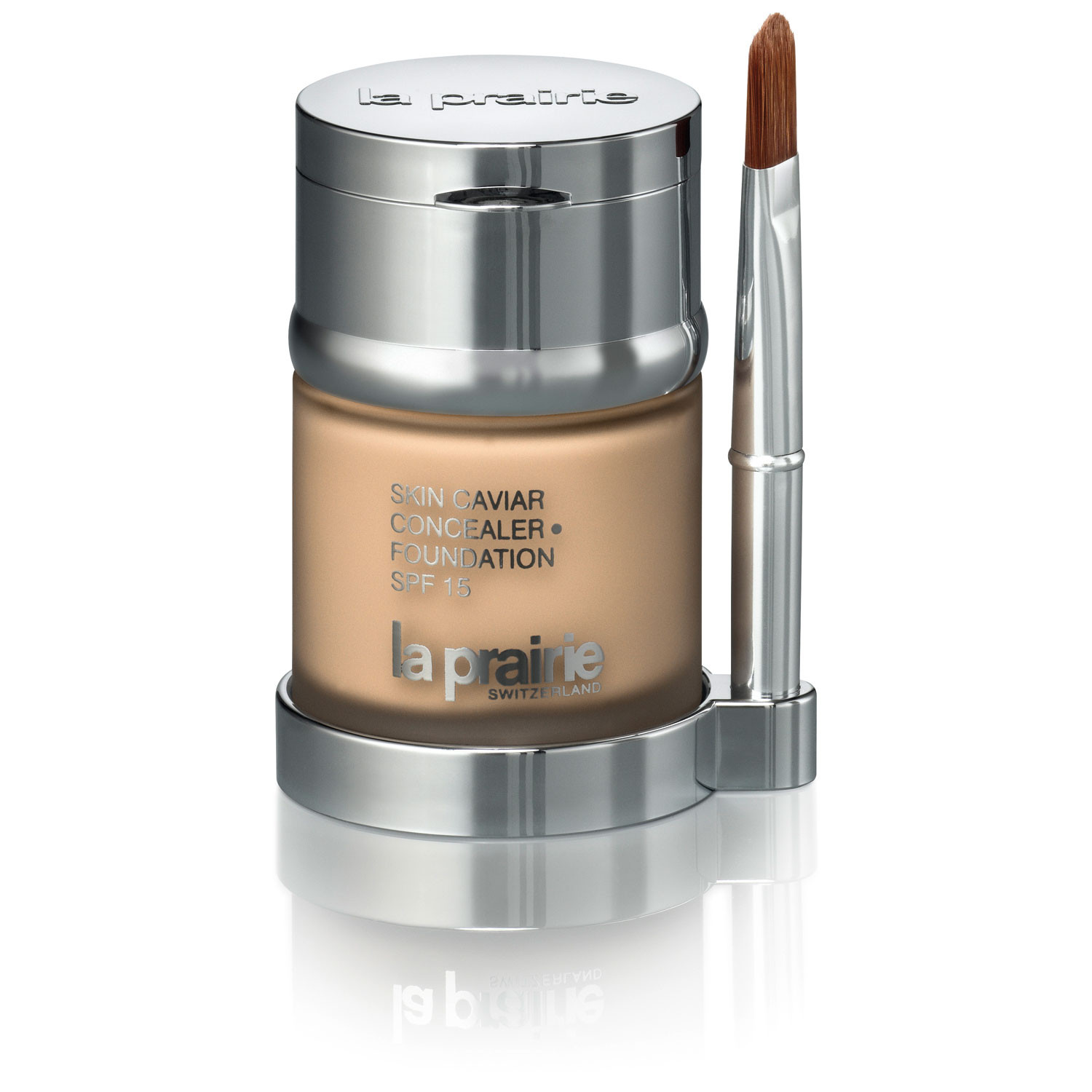 La Prairie Skin Caviar Concealer Foundation SPF 15 Mocha