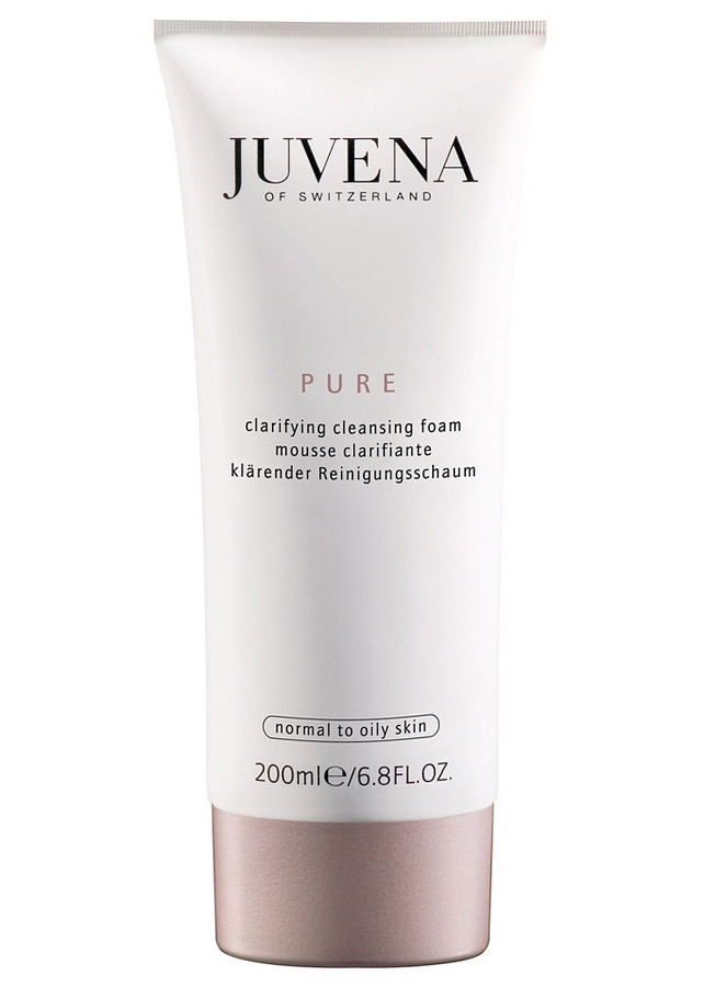 Juvena Pure Clarifying Cleansing Foam 200 ml