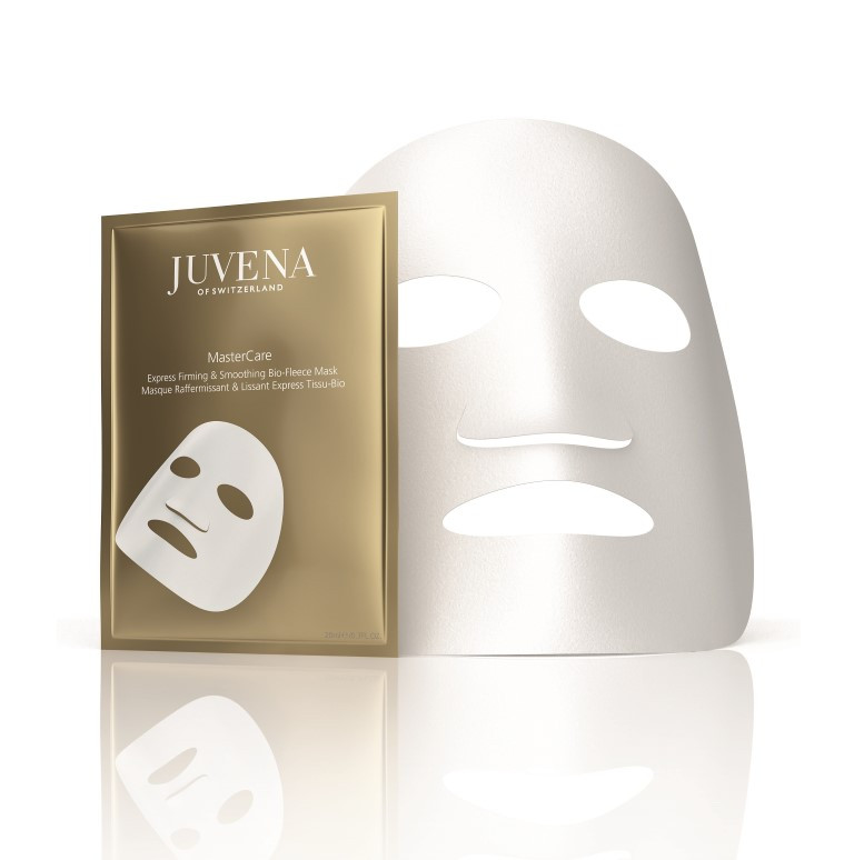 Juvena Mastercare Express Firming & Smoothing Bio-Fleece Mask
