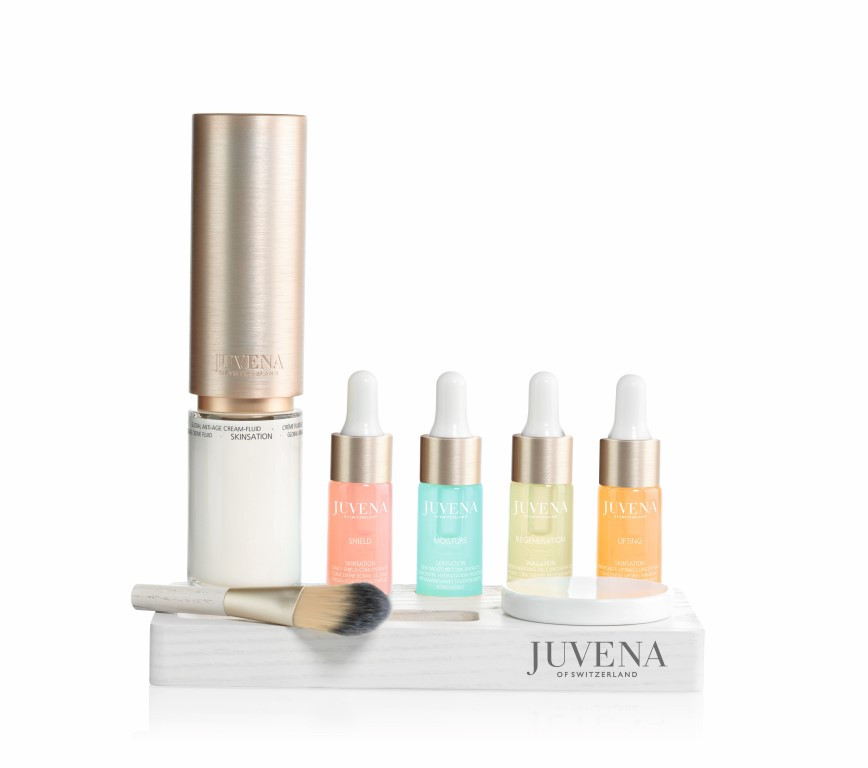 Juvena Skin Specialists Skinsation Anti-age Set