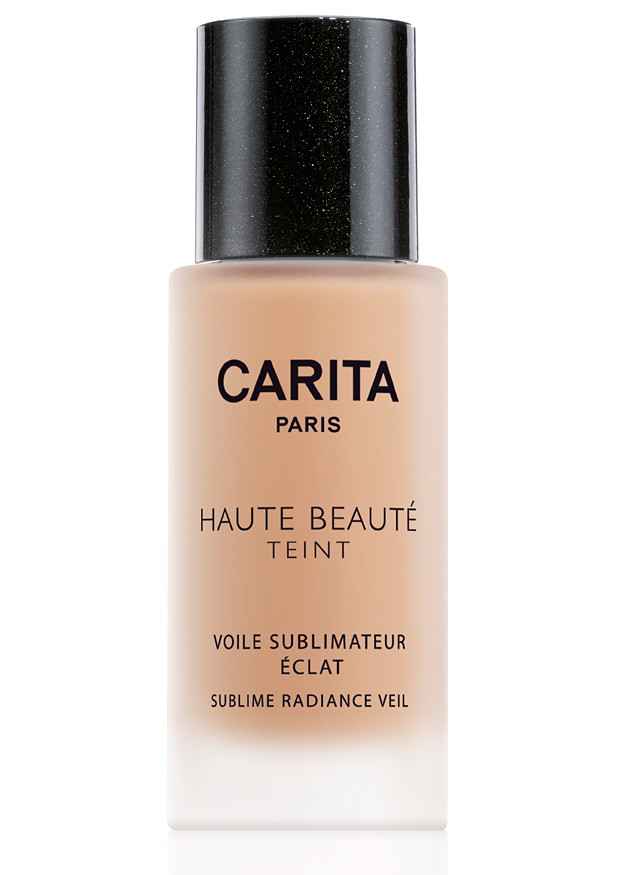 Carita Haute Beaute Teint Voile Sublimateur Eclat 01 Beige Ocre
