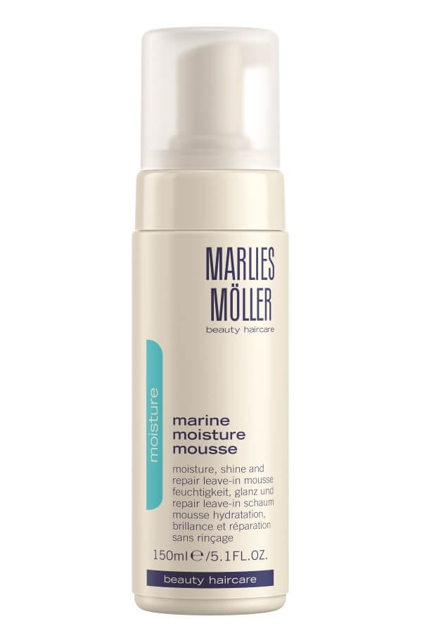 Marlies Möller Marine Moisture Mousse 150ML Saç Bakım Köpüğü