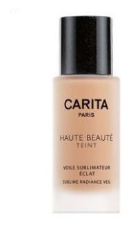 Carita Haute Beaute Teint Soin Sublimateur Eclat Jeunesse 03 Beige Rose