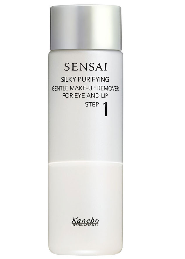 Sensai Gentle Make Up Remover For Eye &amp; Lip 
