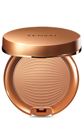 Sensai Silky Bronze Sun Protective Compact SC02