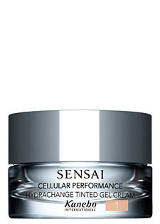 Sensai Cellular Performance Hydrachange Tinted Cream  2 Golden Sand