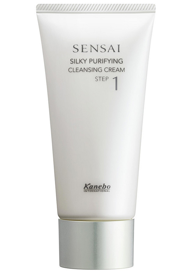Sensai Silky Purifying Cleansing Cream  125ml