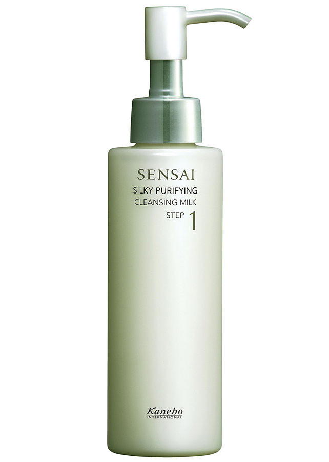 Sensai Silky Purifying Cleansing Milk  150ml