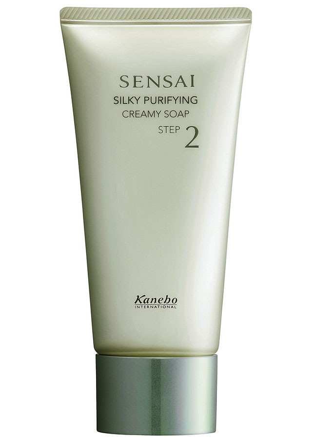 Sensai Silky Purifying Creamy Soap  125ml