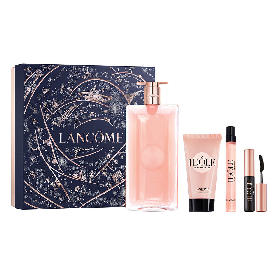 Lancome Idole EDP 100ML Kadın Parfüm Seti