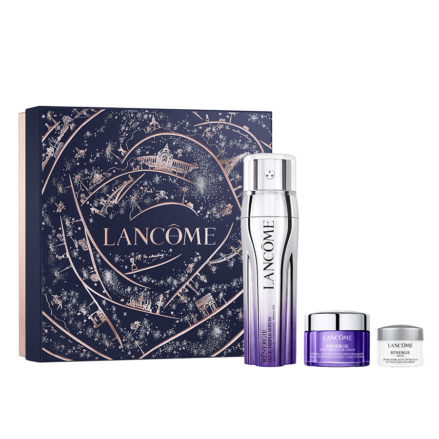 Lancome Renergie Triple Serum 50ML Cilt Bakım Seti