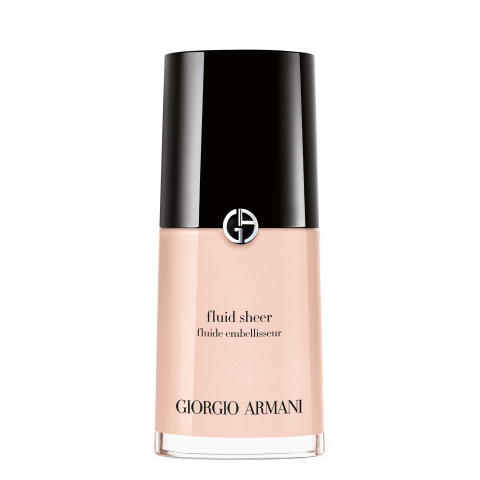 Giorgio Armani Fluid Sheer Foundation 07