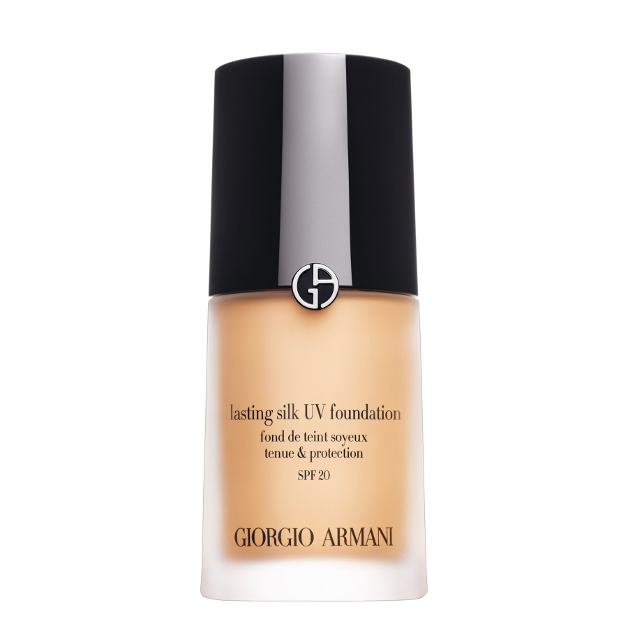 Giorgio Armani Lasting Silk UV Foundation  5.5