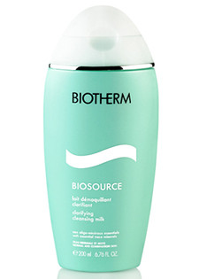 Biotherm Biosource Clarifying Cleansing Milk 400ml