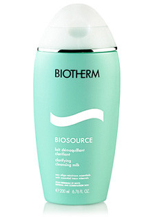 Biotherm Biosource Clarifying Cleansing Milk 200ml
