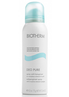 Biotherm Deo Pure Spray  125ml
