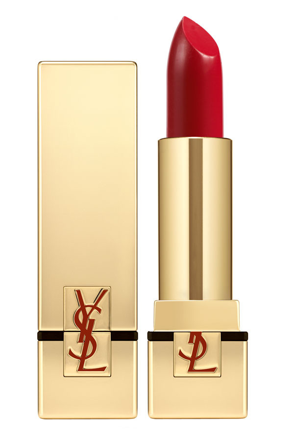 Yves Saint Laurent Rouge Pur Couture 01